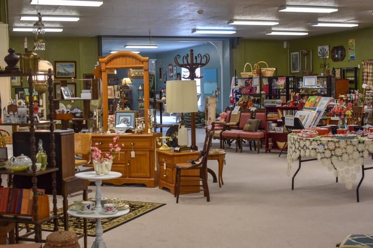 Shoppes at Johnny Appleseed is a Madison County destination County