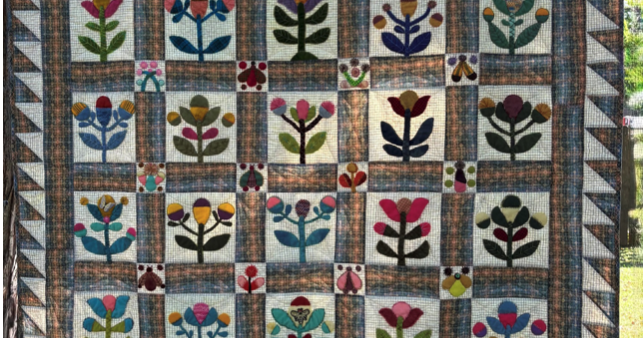 Read moreQuilt club plans September fundraiser