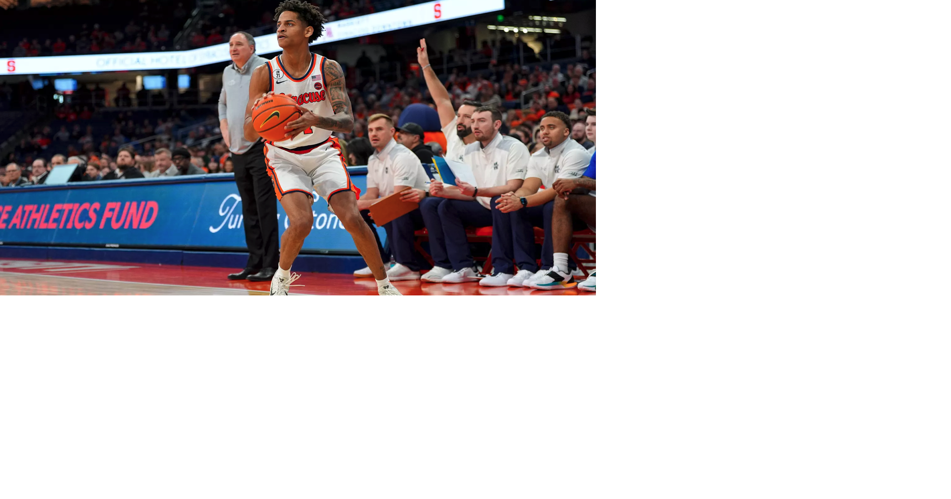 Read moreSyracuse set to host Central Connecticut State on the hardwood
