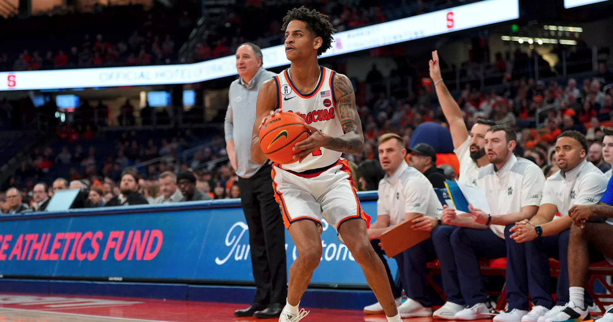Read moreSyracuse set to host Central Connecticut State on the hardwood