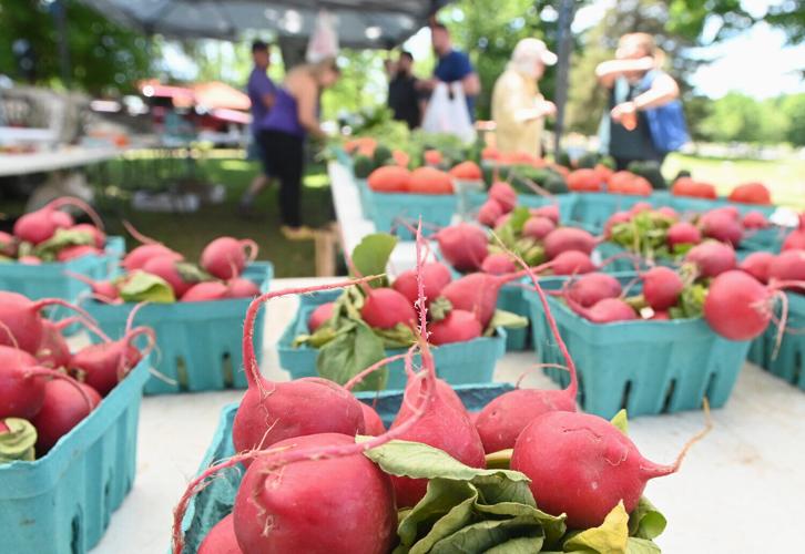 Farmers Markets Oneida, Herkimer, Madison & Lewis counties Boonville