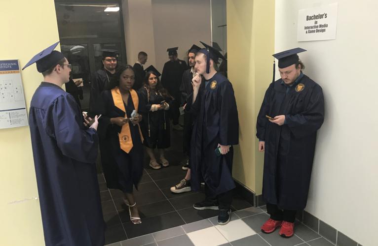 Suny Poly Graduation SUNY Poly celebrates 794 graduates in Marcy | News | romesentinel.com