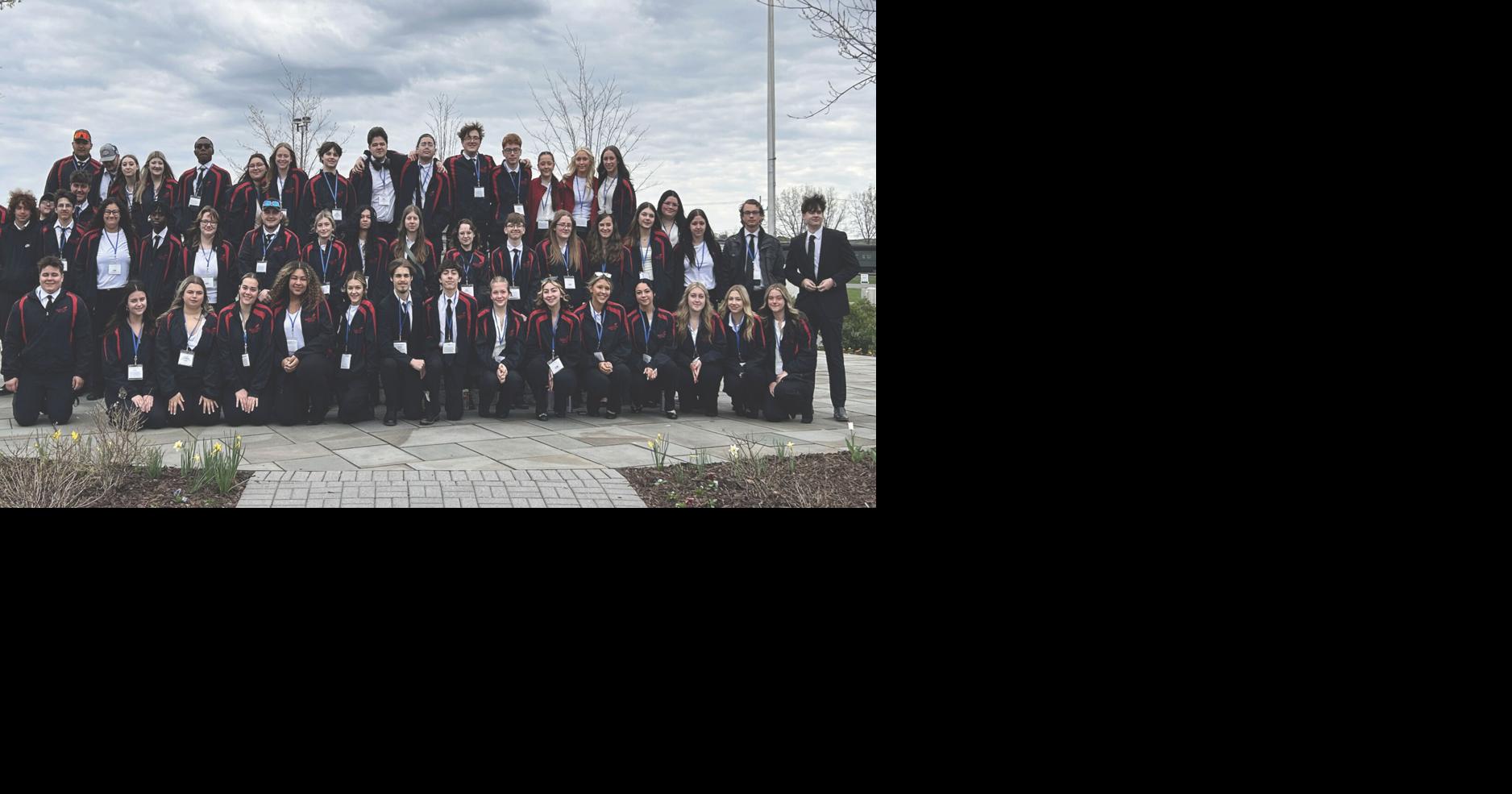 Herkimer BOCES students earn honors at conference
