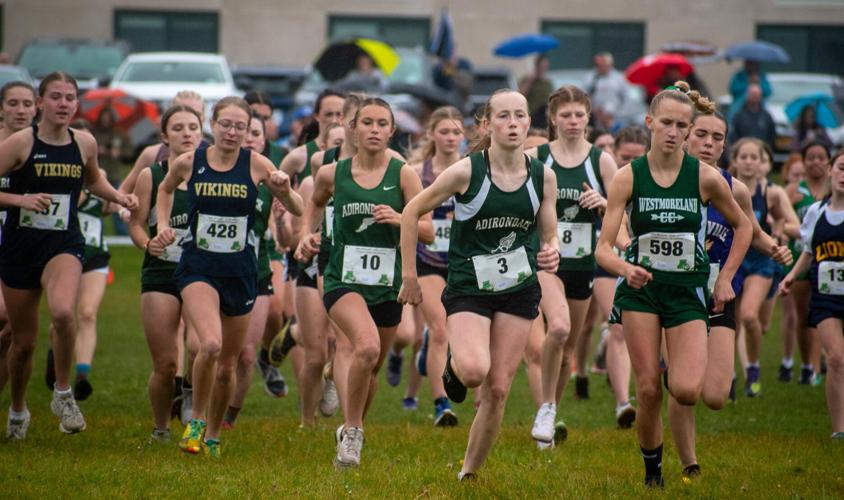 Adirondack crosscountry results Sport