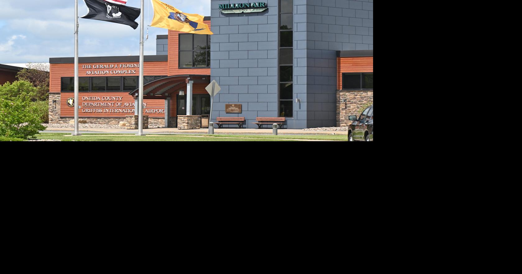 Read moreGriffiss International Airport awarded $3.6M for airport upgrades