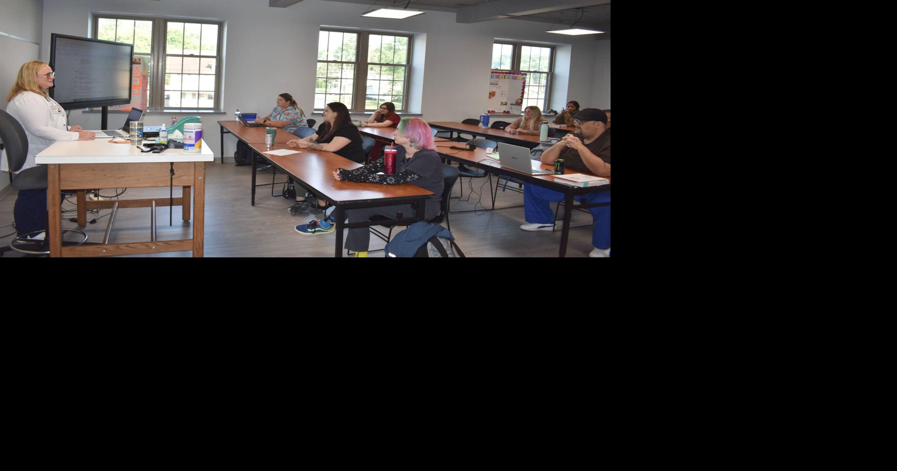 Herkimer BOCES LPN program sees increases in enrollment | News ...