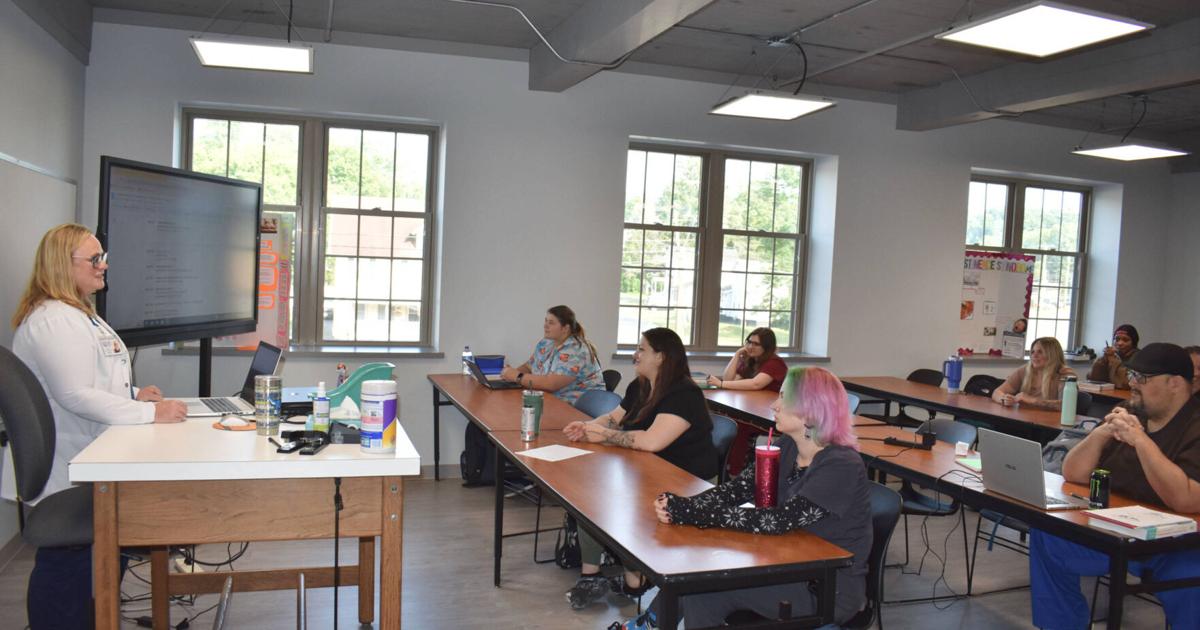 Herkimer BOCES LPN program sees increases in enrollment | News ...