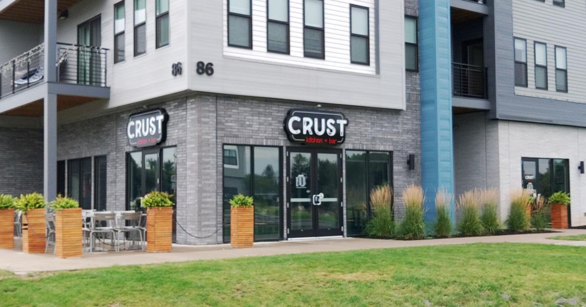 Crust Kitchen & Bar to be featured on America's Best Restaurants | News ...