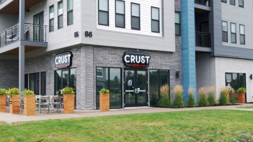 Crust Kitchen and Bar plans second location in Utica | Content Exchange ...