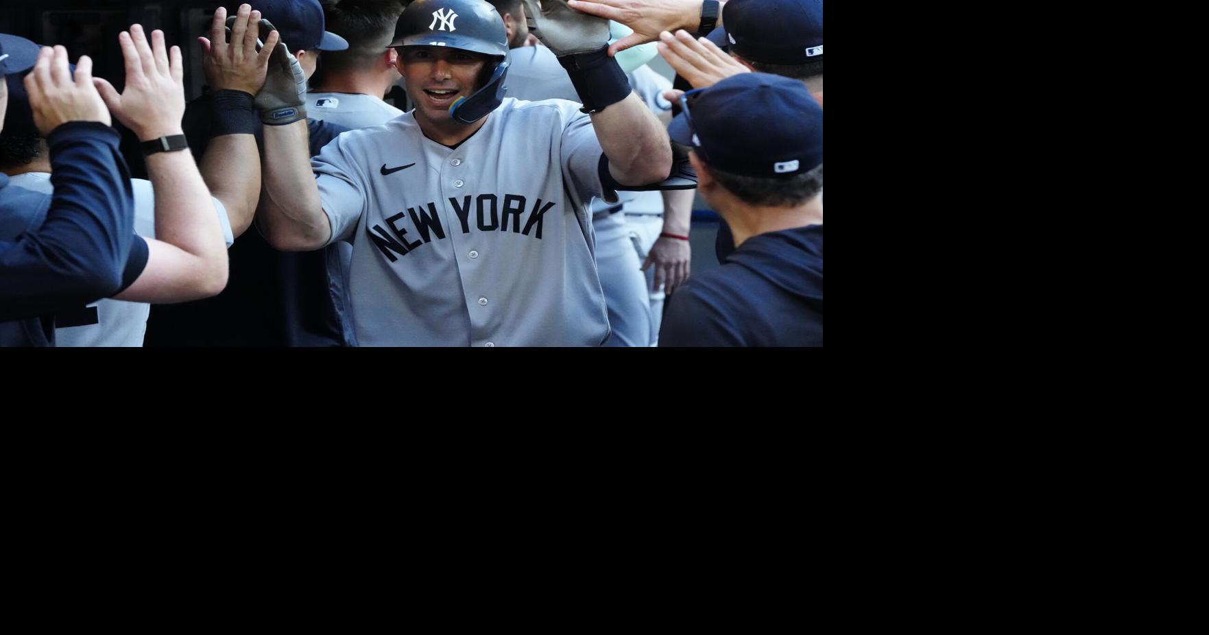 Read morePaul Goldschmidt hits tiebreaking HR in ninth, Yankees beat Blue Jays for fifth win in last 6 games