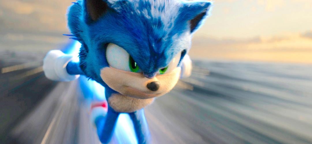 Sonic' sequel zips to top of N.America box office