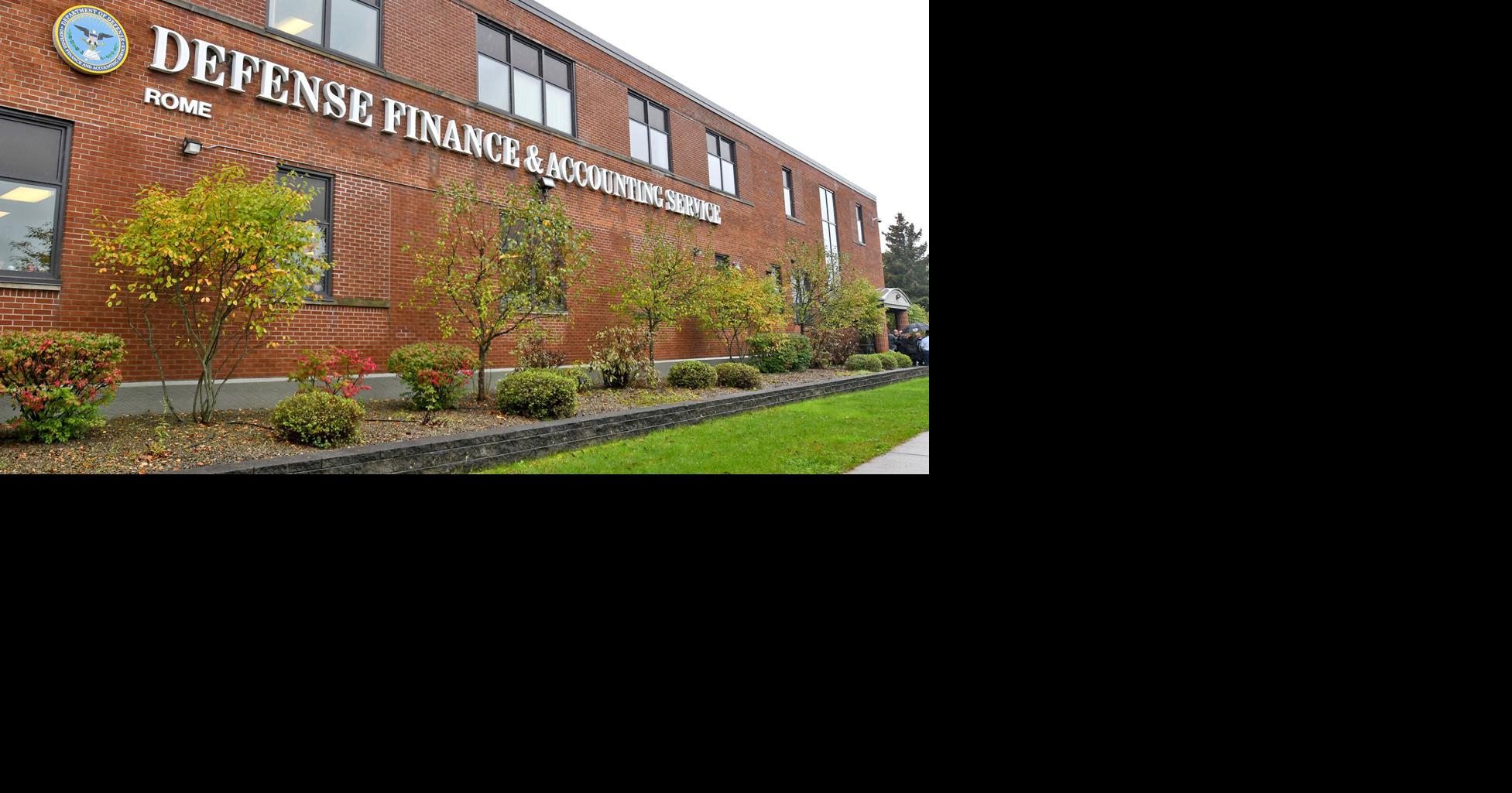 Nearly 100 DFAS Rome probationary workers facing attempted DOGE cuts ...
