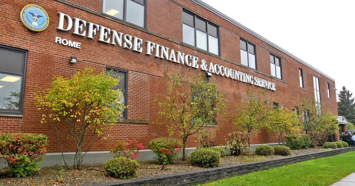 Nearly 100 DFAS Rome probationary workers facing attempted DOGE cuts ...