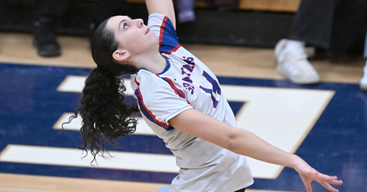 Doreen Romal TVL girls volleyball award winners and league all-stars | Sports ...
