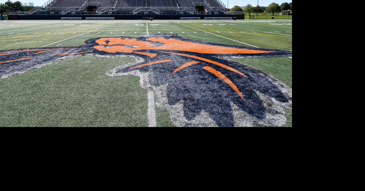 Utica University defensive end John Stroughn named All-American ...