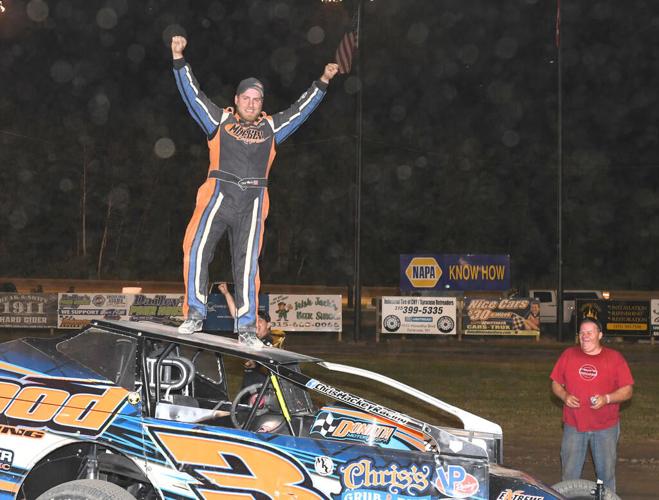 Mackey goes from checkers to wreckers Culture