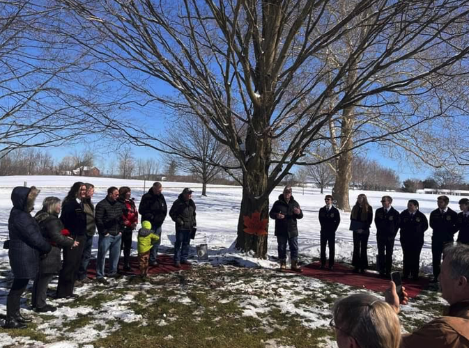 VVS students shine at Maple Weekend