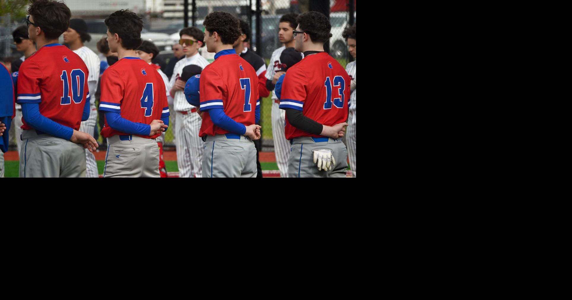 View images from the Section III baseball game between New Hartford and Utica Proctor