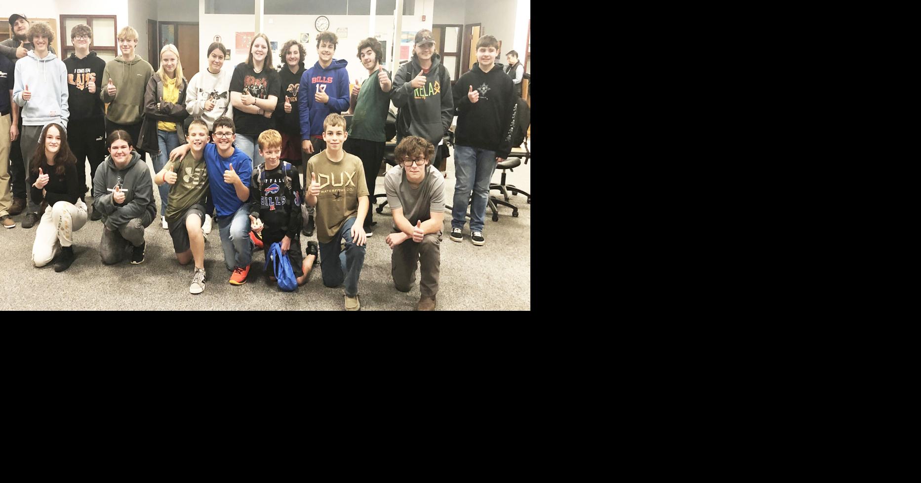 New student furniture at Remsen school Boonville Herald