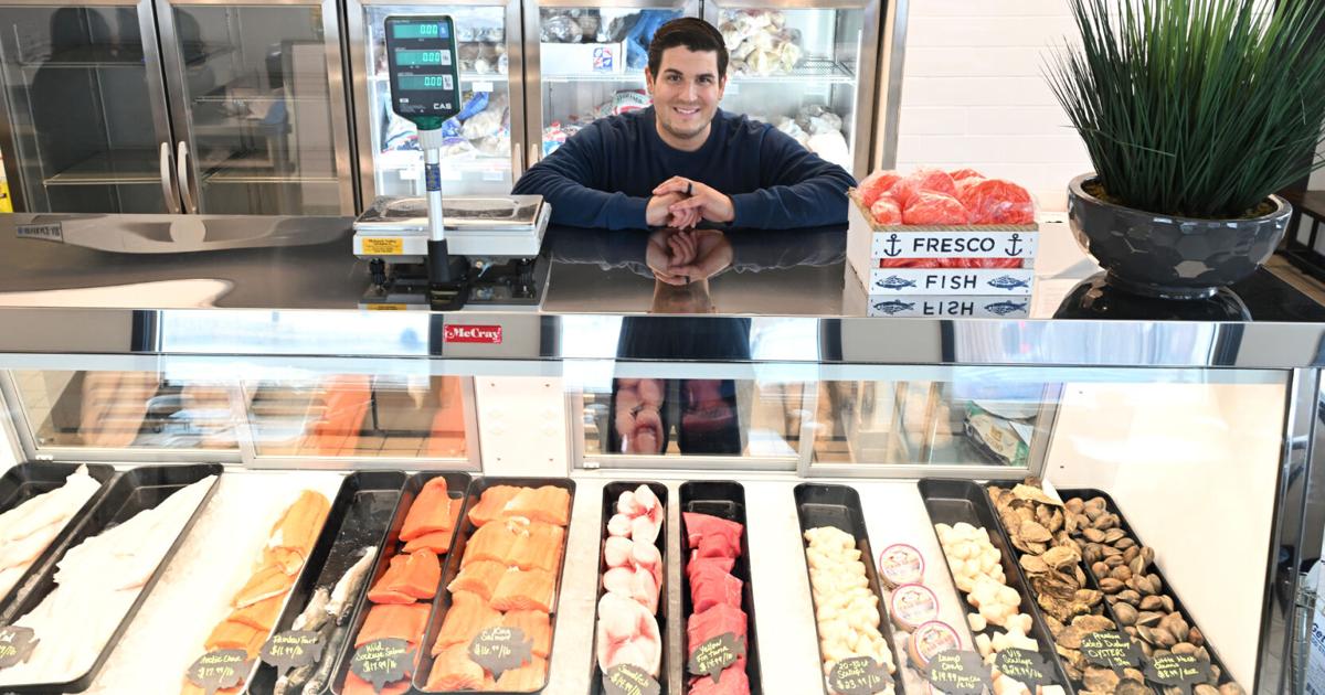 Fresco Fish Fresco Fish completes move to new location | News | romesentinel.com