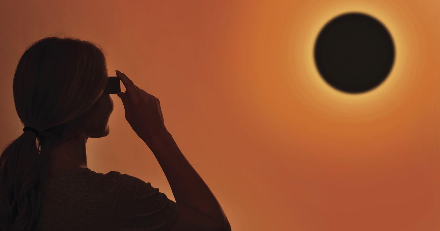 Jervis Library to hold third eclipse science lesson on April 2 - Vimarsana News