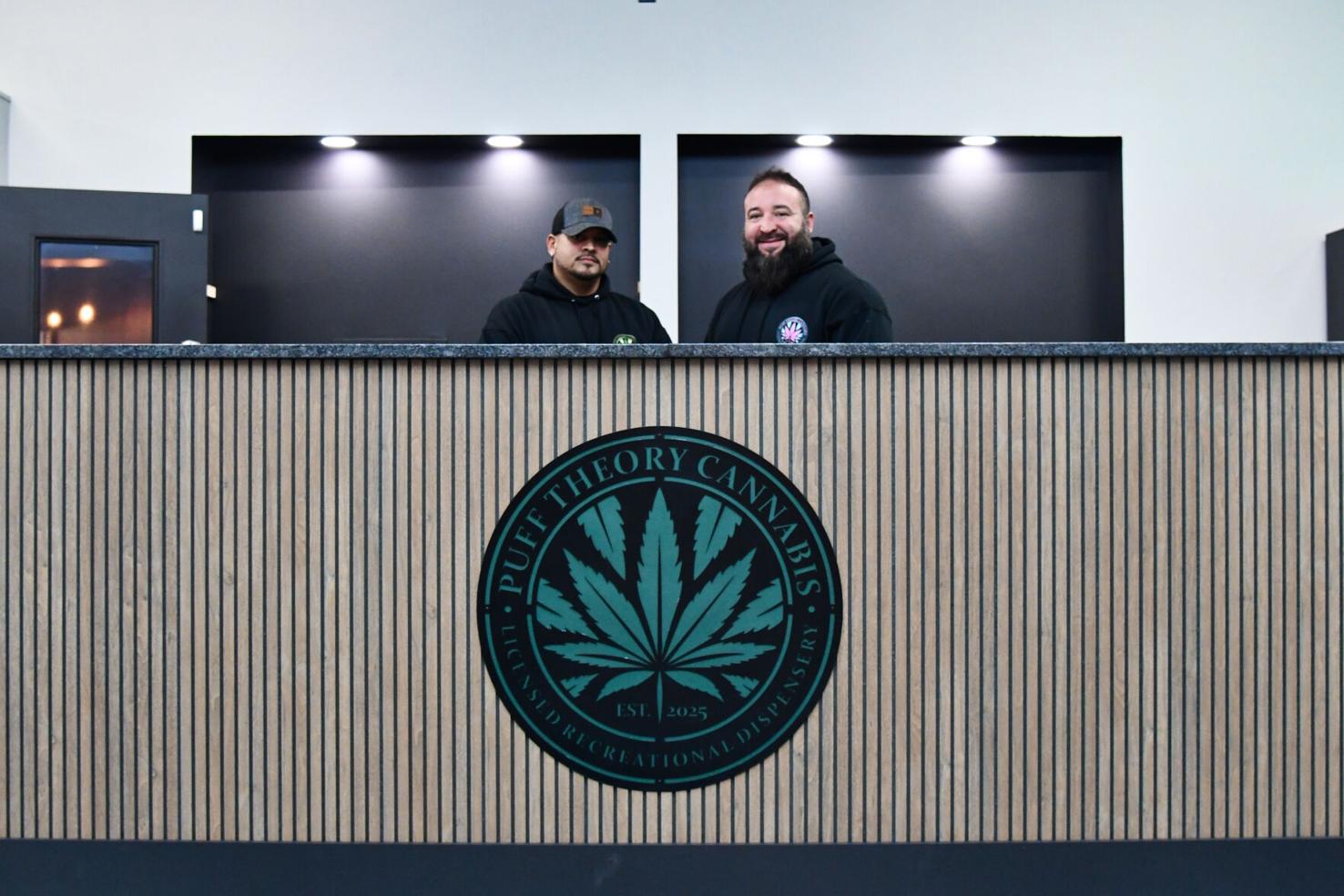 Puff Theory Cannabis to bring high-end dispensary experience to ...