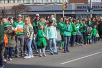 utica saint patrick day parade 2025