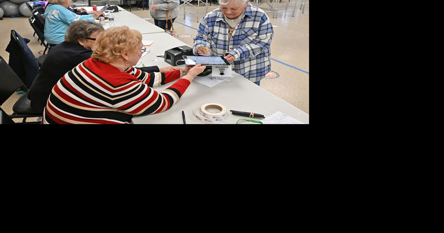 ELECTION GUIDE: Polls are open, here's what's happening | News ...