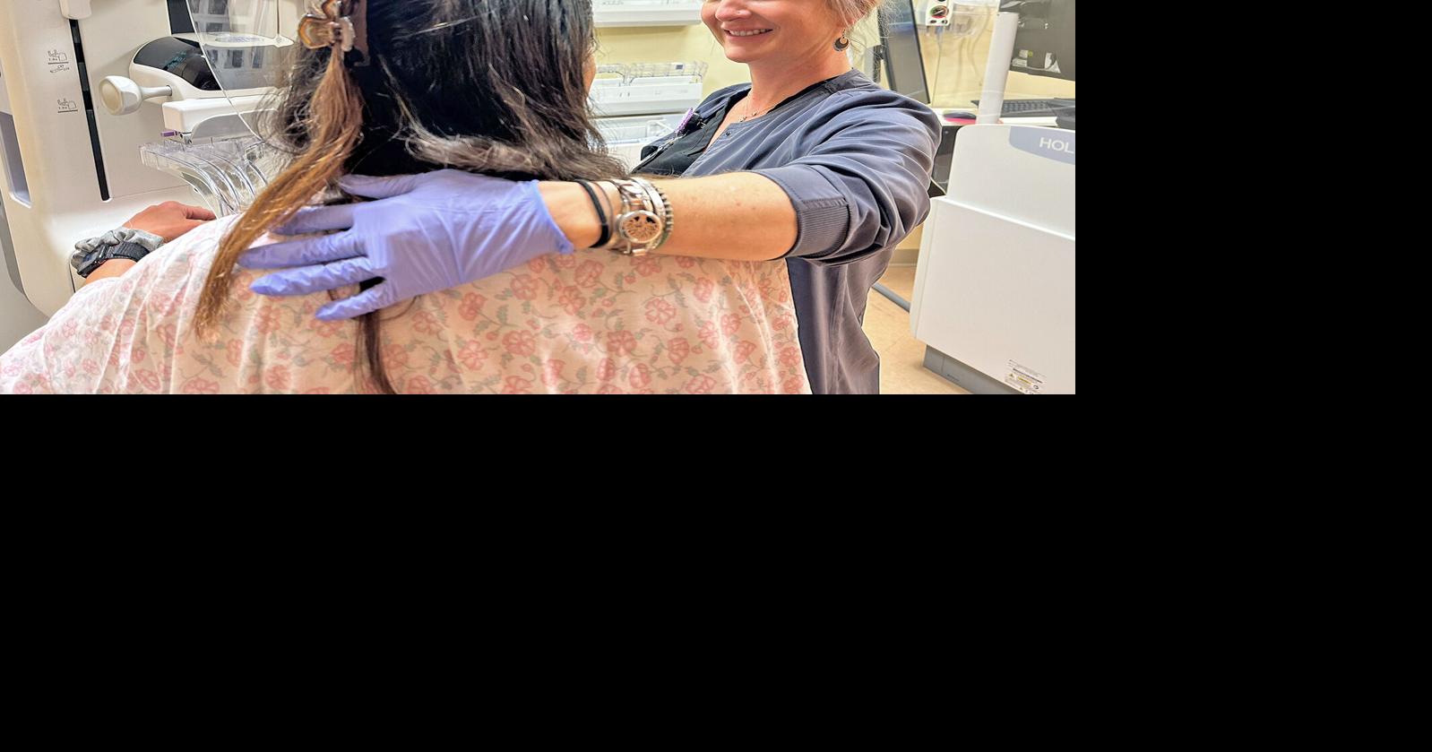 Rome Health Radiology promotes breast cancer awareness and ...