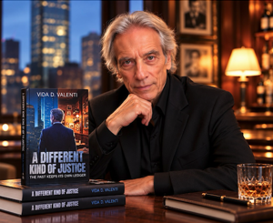 Local Author Releases Murder Mystery Drawing on Childhood in Utica