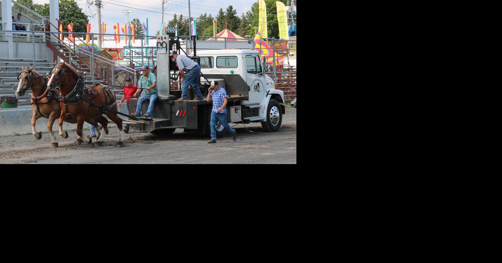 Annual pulls at the Boonville-Oneida County Fair | Boonville Herald ...