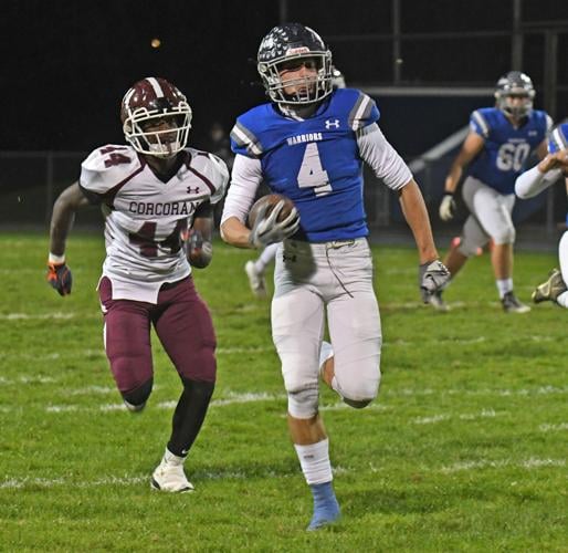 HIGH SCHOOL FOOTBALL Ferguson factors in five TDs as Whitesboro
