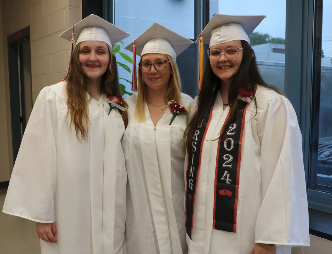 Oneida High School 2024 Graduation | School | romesentinel.com