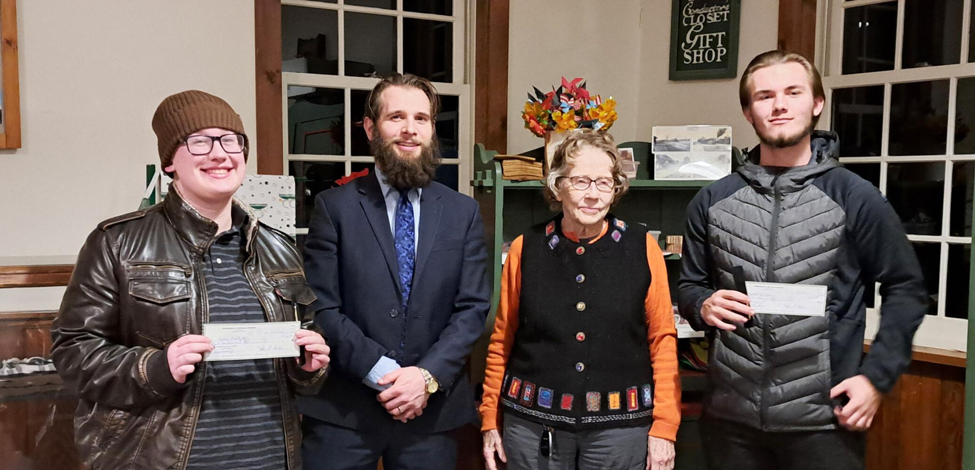 REMSEN NEWS: Cindy's Diner, winter weather and scholarships ...
