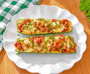 HARRIED HOUSEWIFE: Garden-fresh zucchini shines in versatile recipe