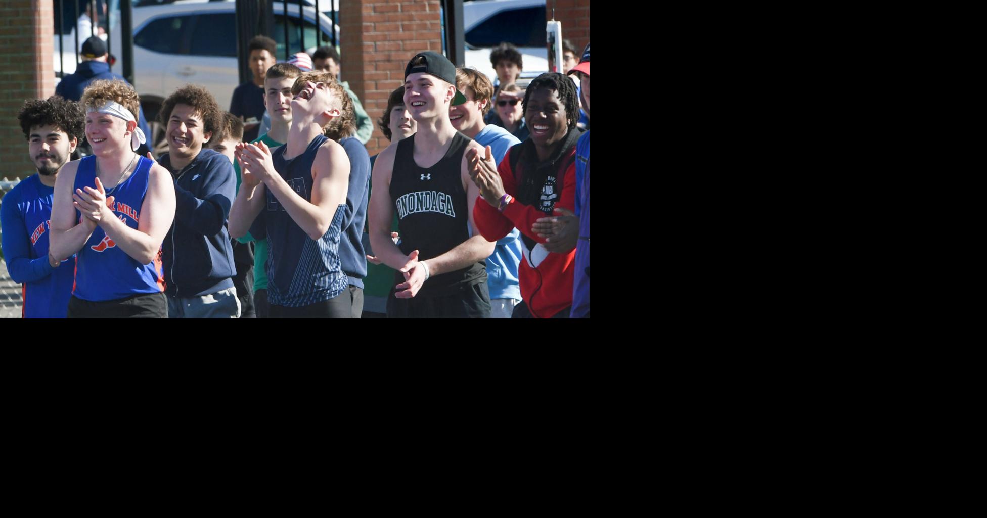 Read moreSee sights from the Oneida track and field Invitational