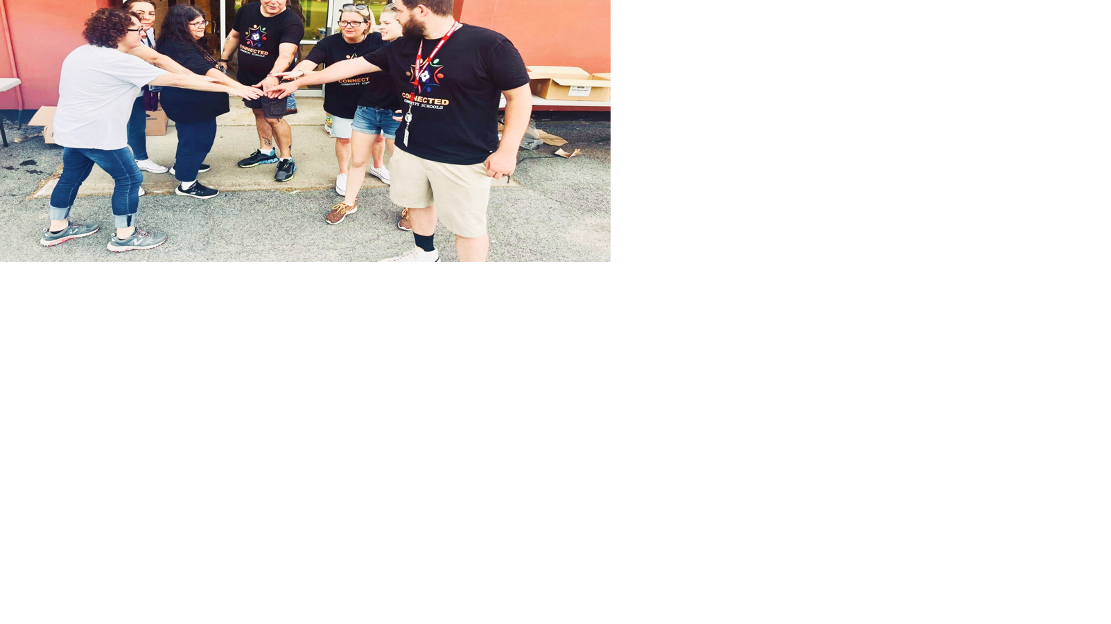 Canastota community receives almost 42,000 pounds of free food