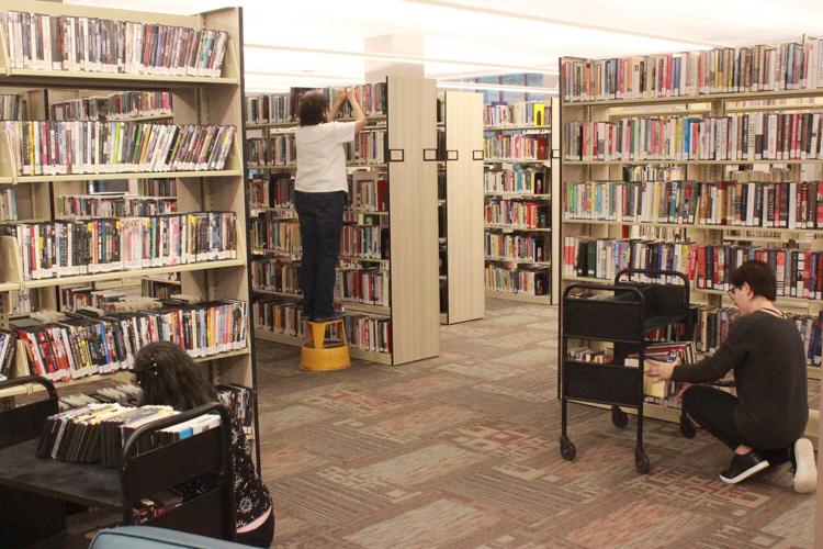 LIBBY -eBOOKS - South Georgia Regional Libraries