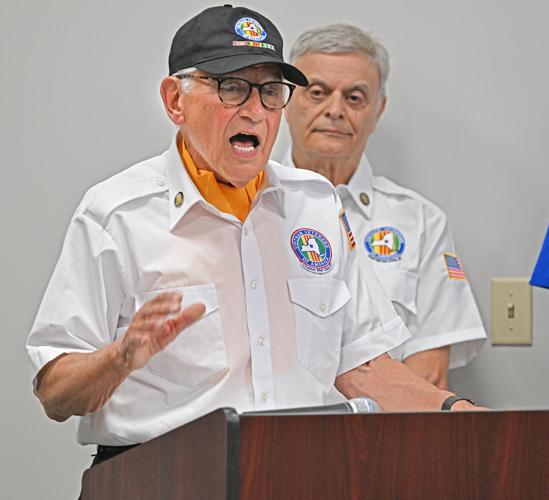 New Hartford recognizes 80th anniversary of D Day News romesentinel com