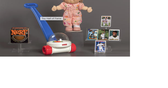 Cabbage Patch Kids among latest inductees to enter National Toy Hall of Fame - Vimarsana News
