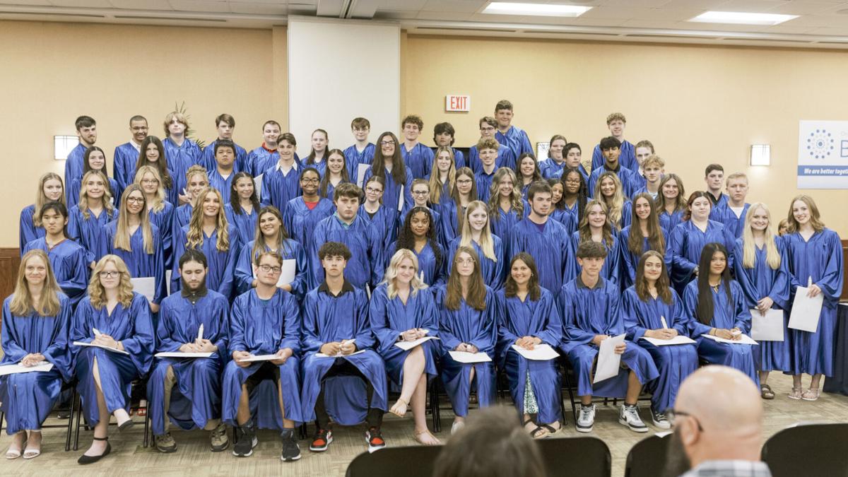 OHM BOCES in New Hartford inducts new Honor Society members News