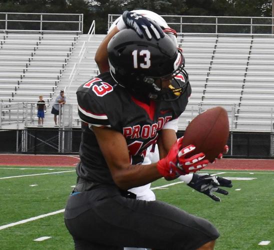 High school football Cisson's 4 TDs help Proctor to seasonopening win
