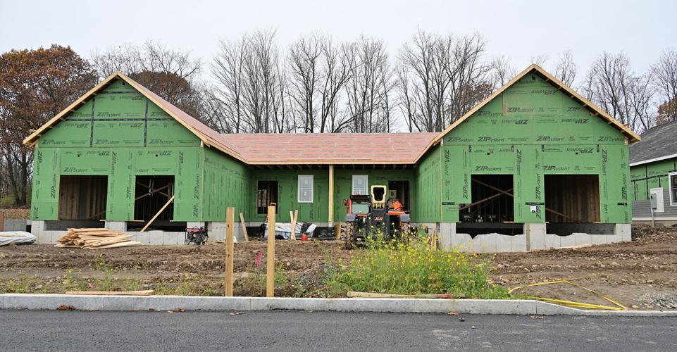 Merrick Road housing project on schedule; townhouses available News
