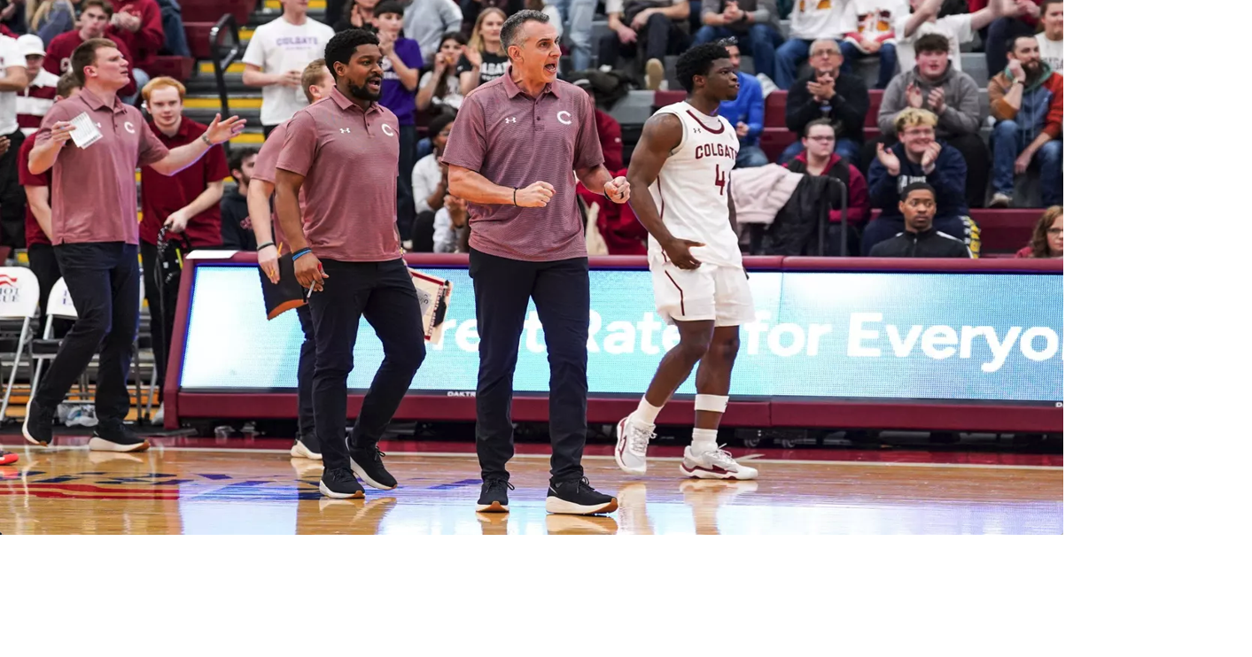 Read moreColgate men's basketball adds three players to 2026-27 roster