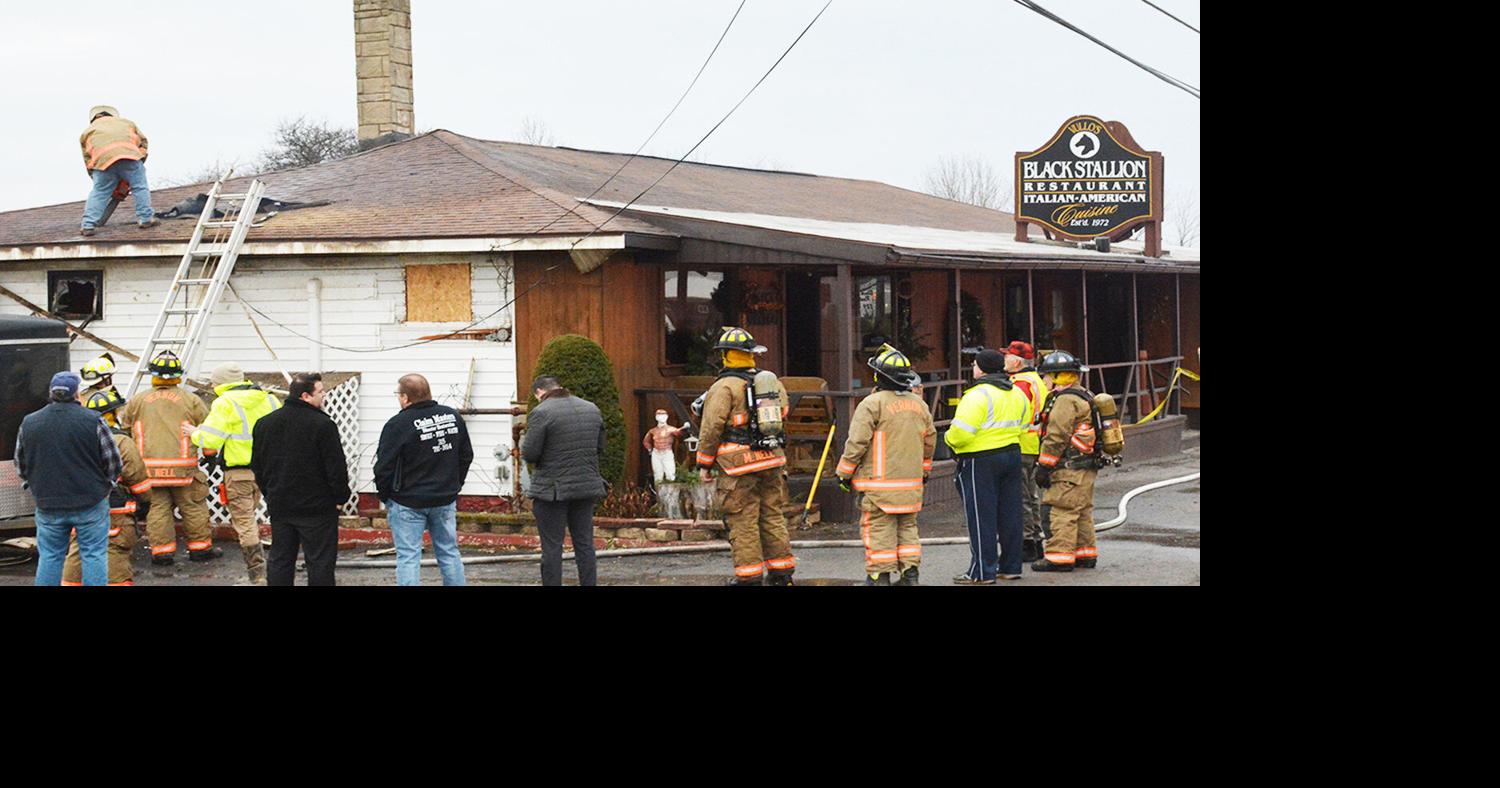 Electrical issue blamed in fire at restaurant | News | romesentinel.com