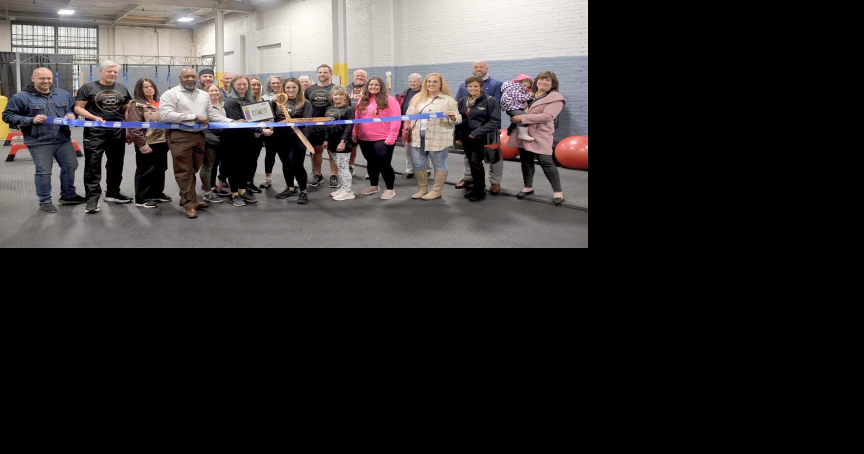 COMMUNITY SNAPSHOT: Ribbon cutting at Copper City Fitness in Rome | Entertainment/Life