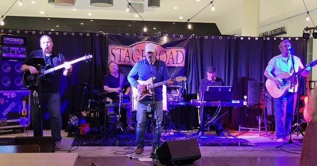 Read moreStage Road brings dance music to Paris Hill Barn