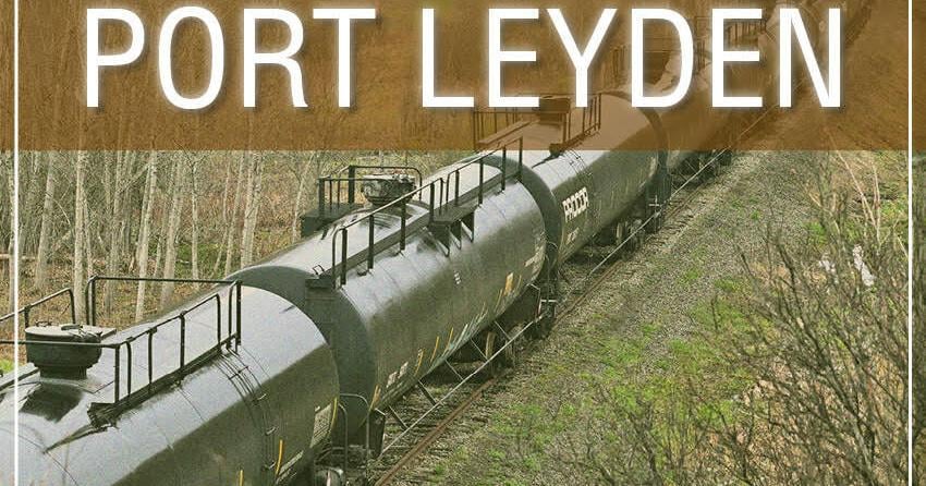 PORT LEYDEN NEWS: Author recalls friend among Iran hostages