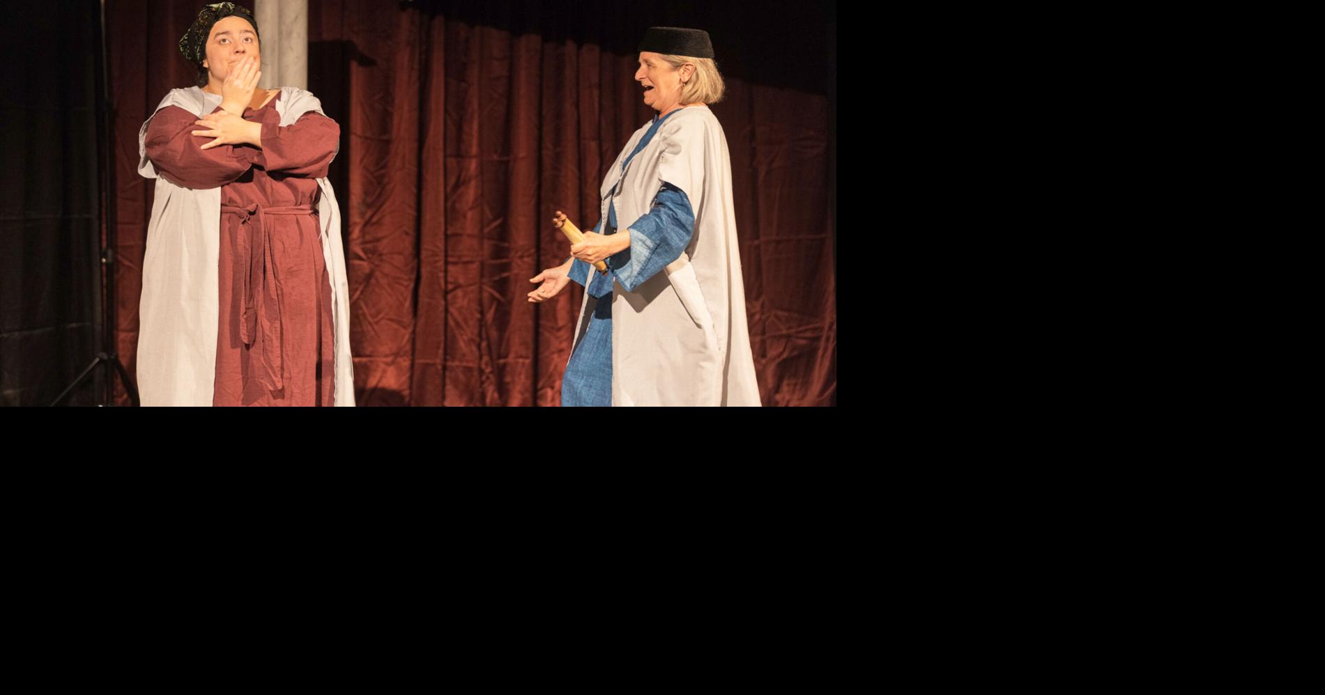 Community theater to present Esther play in Whitesboro