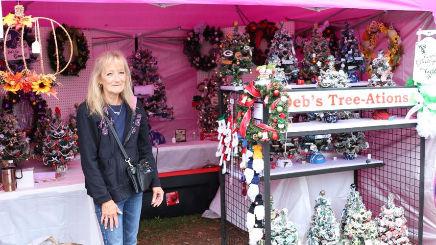 SNAPSHOT 44th Remsen Barn Festival held Boonville Herald